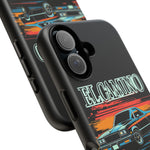 El Camino retro car phone case | Tough Cases