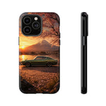 Skyline C110 GT-R Kenmeri Classic JDM Art Tough Phone Case