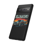 El Camino retro car phone case | Tough Cases