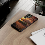 Skyline C110 GT-R Kenmeri Classic JDM Art Tough Phone Case