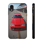 Mustang Cobra R 1993 Classic Race Art Tough Phone Case