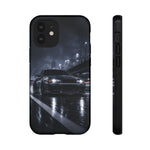 Skyline GT-R R32 JDM Night Art Tough Phone Case