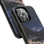 AE86 Panda Touge JDM Tough Phone Case