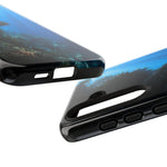Grouper Reef Phone Case, Shadowed Ledge Light Tough Cover