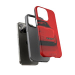 Red Sports Car C4 ZR1 phone case | Tough Cover for Corvette Owners