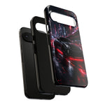GT-R R35 Cyber Racing Phone Case