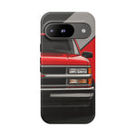 OBS Chevy Truck Victory Red Tough Phone Case