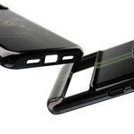 Nova SS Phone Case, Green 396 Muscle Car Stripe Studio Cover