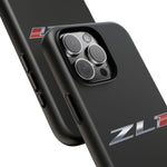 ZL1 Logo Phone Case for Camaro Fans, Tough Protective Cover