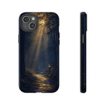 Komorebi Path Tough Phone Case