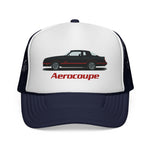 1987 Monte Carlo SS Aerocoupe Trucker Cap Hat | Classic G-Body Snapback