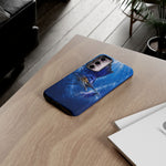 Sailfish Phone Case, Deep Sea Fishing Strike Tough Cover for Men