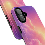 Pastel Cloud Dreamscape Vaporwave Art Tough Phone Case