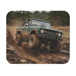 1969 Bronco Mouse Pad Mud Terrain Off Road Adventure Desk Mat