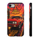 GTO Judge 1969 Rainbow Classic Muscle Art Tough Phone Case