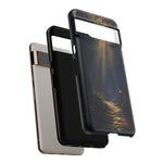 Komorebi Path Tough Phone Case