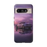 S2000 Lavender Dusk JDM Car Tough Phone Case