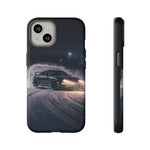 MK4 Supra Snow Drift Night Tough Phone Case