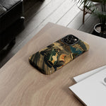 Vintage Racecar Phone Case | Classic Grand Prix Design