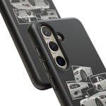 White S2000 Roadster Collage JDM Tough Phone Case Cover Gift