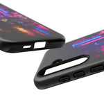 Camaro IROC-Z Classic 80s Muscle Night Art Tough Phone Case