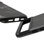 Grand National Phone Case, Black 87 Muscle Car Stripe Studio Cover