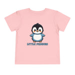 Little Penguin Cute Toddler Boys Girls T-Shirt Baby Shower Gift