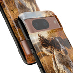 English Springer Spaniel Field Art Tough Phone Case