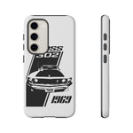 Boss 302 Mustang Car Phone Case | Vintage 1969 Muscle Car Design