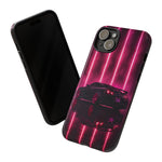 Neon R35 GT-R Pink Glow Tough Case