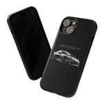 300ZX Black Reflection JDM Sports Tough Phone Case Cover Gift