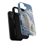 Great Pyrenees Mountain Guardian Art Tough Phone Case