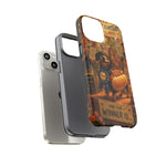 Hot Dog Contest Dachshund phone case | Tough Cases