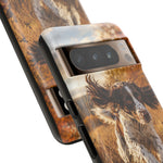 English Springer Spaniel Field Art Tough Phone Case