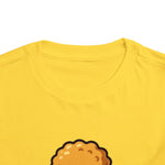 Dino Nugget Enthusiast Funny Toddler Boys Girls T-Shirt Kid Gift
