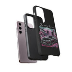 MK4 Supra Sakura Night JDM Tough Phone Case Cover Gift Art