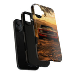 69 Camaro SS Phone Case, Orange Golden Hour Trail Cover