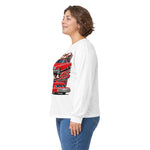1962 Impala SS Red Classic Car Long Sleeve | Vintage Auto Shirt