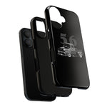 1956 F100 Gray Classic Pickup Tough Phone Case Cover Gift