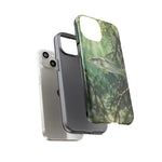 Snook Fishing Phone Case Mangrove Angler Tough Cover Gift