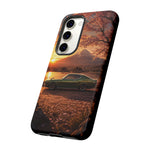 Skyline C110 GT-R Kenmeri Classic JDM Art Tough Phone Case