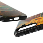 1947 Advance Design Chevy Pickup Classic Americana Art Tough Phone Case