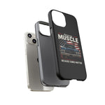 1970 Chevelle SS American Muscle Tough Phone Case Cover Gift