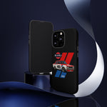 VintageDatsun 510 Racing Stripe JDM Tough Phone Case Cover Gift