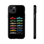 F Series Truck Evolution Phone Case for Pickup Fans, F100 F150 F250 Tough Cover