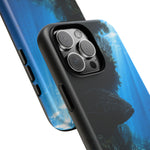 Grouper Reef Phone Case, Shadowed Ledge Light Tough Cover