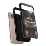 Blue Orange GT40 phone case | Tough Cover
