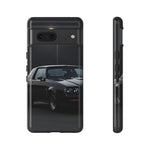 Grand National Turbo V6 Dark Muscle Car Art Tough GNX Phone Case