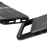NSX Phone Case, White Pop-Up Headlight Smoke Studio Cover
