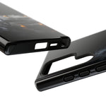 NSX Phone Case, White Pop-Up Headlight Smoke Studio Cover